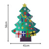 Christmas Tree Window/Wall Stickers