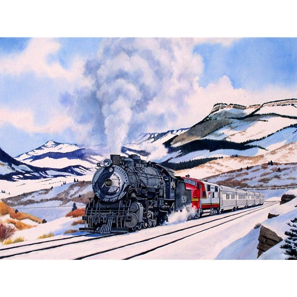 Snow Mountain Railway