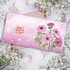 Flower Greeting Cards 8 pcs