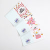 Celebration Greeting Card 3pcs