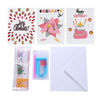 Celebration Greeting Card 3pcs