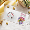 Family Holiday Greeting Cards 8pcs