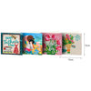 Family Holiday Greeting Cards 8pcs