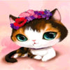 Cartoon Cats 5D Diamond Painting Kit