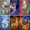 Spirit Wolf 5D Diamond painting Kit