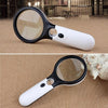 5D LED Magnifying Glass