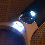5D LED Magnifying Glass