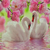 Swan Paradise 5D Diamond Painting Kit