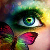 Butterfly Memories 5D Diamond Painting Kit