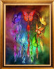 Butterfly Dream Catcher 5D Diamond Painting Kit