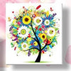 Changing Seasons 5D Diamond Painting Kit