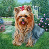 Li'l Dogs 5D Diamond Painting Kit