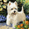 Li'l Dogs 5D Diamond Painting Kit