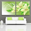 Scent Of Magnolia 2 pcs 5D Diamond Painting Kit