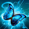 Colorful Butterflies Collection 5D Diamond Painting Kit