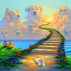 Rainbow Bridge 5D Diamond Painting Kit