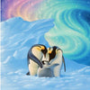 Penguin Family 5D Diamond Painting Kit