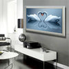 Diamond Painting Swan