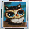 Owl Diamond Painting