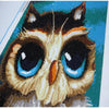 Owl Diamond Painting