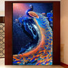 Majestic Peacock 5D Diamond Painting Kit