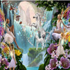 Fairies And Unicorns 5D Diamond Painting Kit