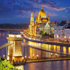 Budabest Lights 5D Diamond Painting Kit