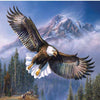 Eagle Mountain 5D Diamond Painting Kit