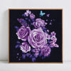 Purple Dreams 5D Diamond Painting Kit