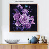 Purple Dreams 5D Diamond Painting Kit