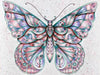 Butterfly Effect 5D Diamond Painting Kit