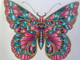 Butterfly Effect 5D Diamond Painting Kit