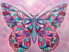 Butterfly Effect 5D Diamond Painting Kit