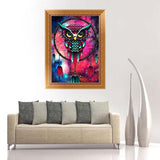 Owl 5d Diamond Painting