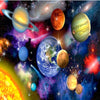 Solar System 5D Diamond Painting Kit