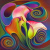 Dream Flowers 5D Diamond Painting Kit