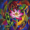 Frog Gathering 5D Diamond Painting Kit