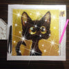 Cat 5d Diamond Painting