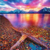 Landscape Fantastico 5D Diamond Painting Kit