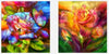 Silky Flowers 5D Diamond Painting Kit