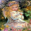 Little Angels 5D Diamond Painting Kit