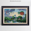 Hot Air Balloon Diamond Painting