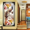 Peacocks And Peonies 5D Diamond Painting Kit