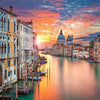 Venice Evening 5D Diamond Painting Kit