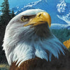 Majestic Eagle 5D Diamond Painting Kit