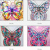 Butterfly Effect 5D Diamond Painting Kit