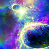 Cosmic Songs 5D Diamond Painting Kit