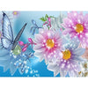 jungle butterfly 5d diamond painting kit