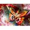 jungle butterfly 5d diamond painting kit