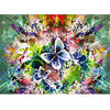 jungle butterfly 5d diamond painting kit